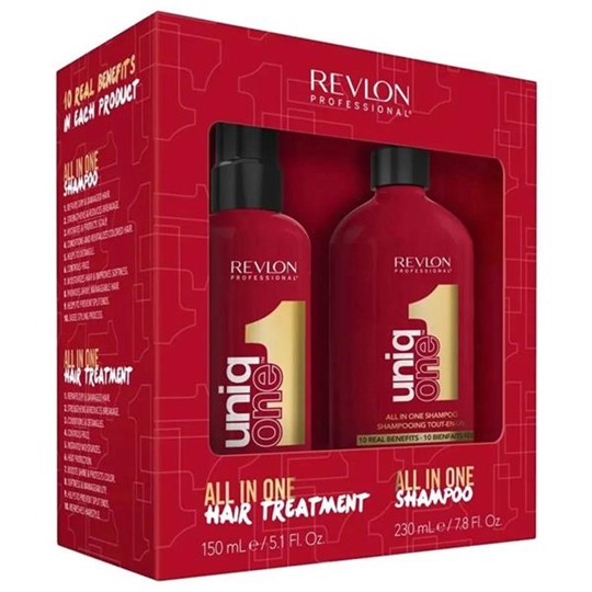 Picture of REVLON UNIQ ONE TREATMENT PACK